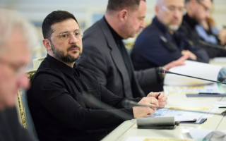 Газ, лекарства, дроны — Зеленский провел совещание с министрами и определил ключевые задачи