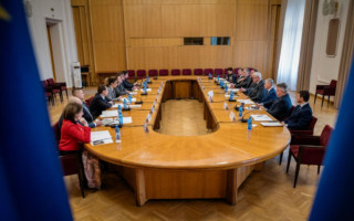 Коллегия МИД начала процесс обновления стратегии внешней политической деятельности Украины