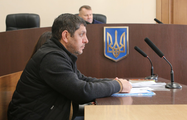 Свидетелю по делу детектива НАБУ Магамедрасулова избрали меру пресечения в Киеве