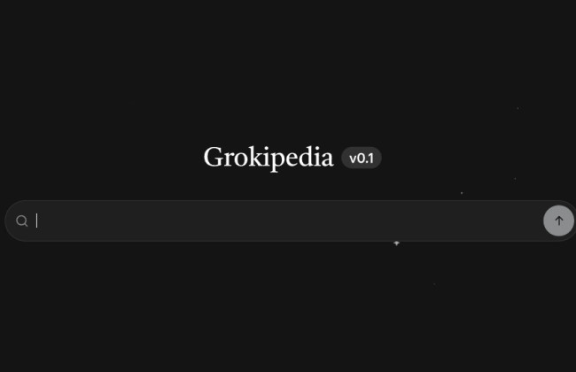 Илон Маск запустил Грокипедия — альтернативу Википедии на базе ИИ