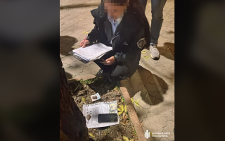 На Одещині затримали експосадовця військової адміністрації, який продавав «бронь» ухилянтам за $16 тисяч