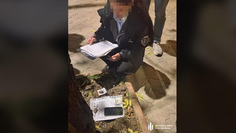 На Одещині затримали експосадовця військової адміністрації, який продавав «бронь» ухилянтам за $16 тисяч