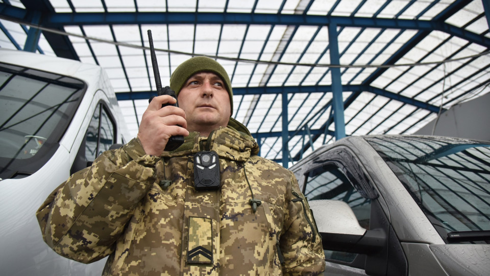 Нову систему біометричного контролю EES запровадили уже на всіх угорських пунктах пропуску – ДПСУ