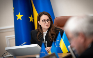 Украинцы в возрасте 18–25 лет смогут получить до 200 тысяч гривен на старт бизнеса, — Свириденко