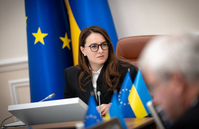 Українці віком 18-25 років зможуть отримати до 200 тисяч гривень на старт бізнесу, — Свириденко