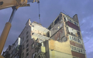 Вибух в багатоповерхівці у Хмельницкому — під завалами будинку знайшли тіла двох людей