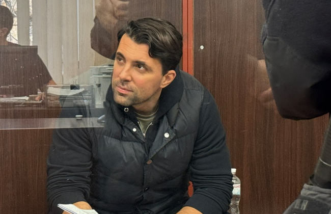 Суд отправил экс-главу «Укренерго» Владимира Кудрицкого под стражу на 2 месяца с залогом почти 14 млн грн