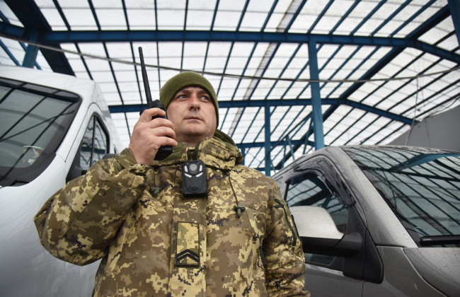 Новую систему биометрического контроля EES внедрили уже на всех венгерских пунктах пропуска – ГПСУ