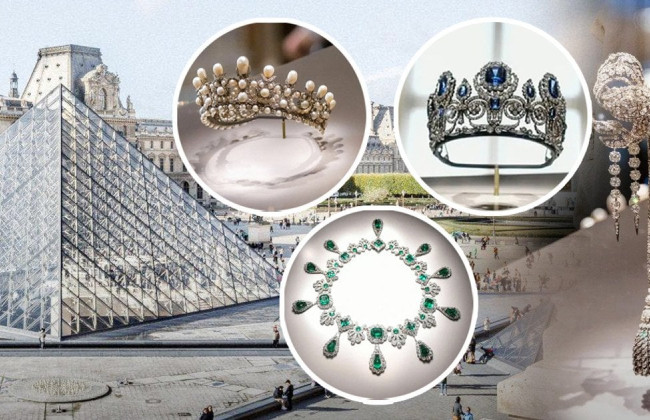 Гучне пограбування Лувру: двоє підозрюваних частково зізналися у злочині, коштовності досі не знайдено