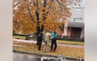 На велосипедистів поширюється дія законів — Полтавський ТЦК пояснив ситуацію з «врятованим» велосипедистом у Горішніх Плавнях