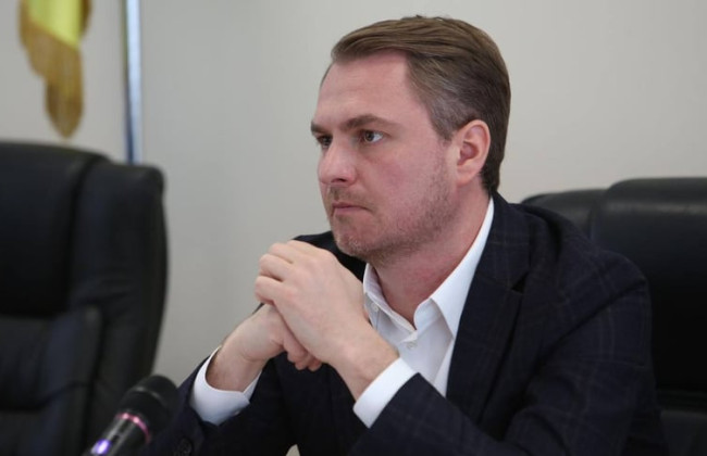 Генпрокурор Руслан Кравченко зробив заяву щодо оголошення підозри Геннадію Труханову