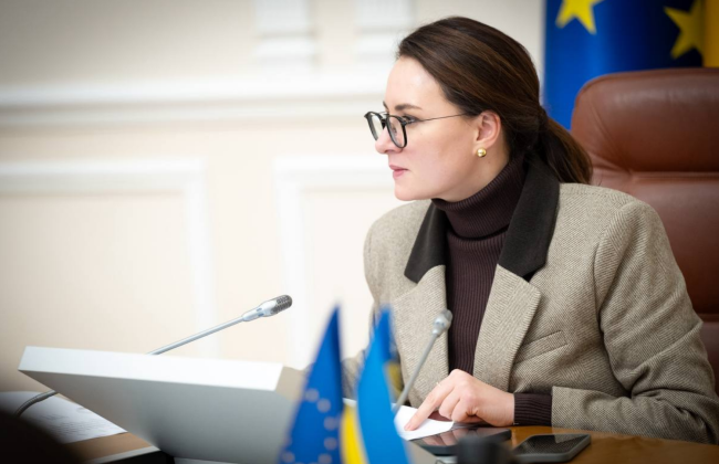 Свириденко: держава допомагатиме знайти роботу ще до того, як людина офіційно стане безробітною