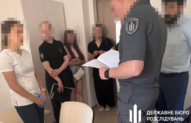 Центральна ВЛК почала скасовувати незаконні висновки про непридатність до служби, оформлені на Дніпропетровщині — ДБР