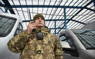 Новую систему биометрического контроля EES внедрили уже на всех венгерских пунктах пропуска – ГПСУ