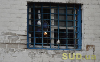 Кабмін затвердив Операційний план реалізації Стратегії реформування пенітенціарної системи