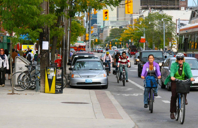 В Словакии вводят ограничение скорости для пешеходов и пользователей самокатов