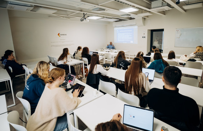 Василий Крат рассказал о применении конструкции фраудаторности в правовых системах ЕС и Великобритании