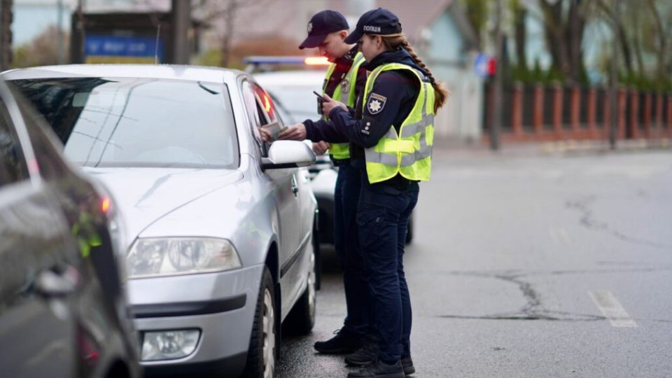 В Винницкой области мужчина «заработал» более 1000 штрафов за нарушение ПДД