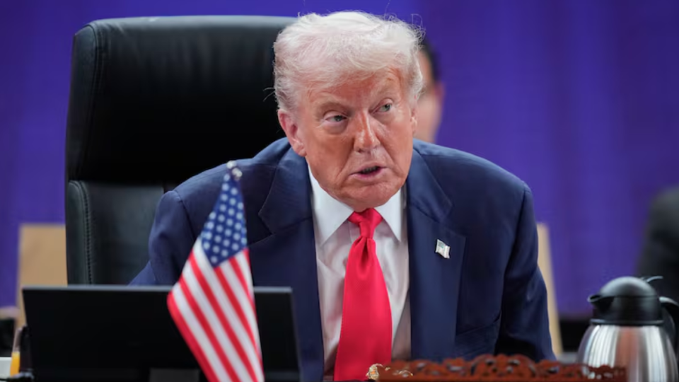 Трамп заявив про намір відновити випробування ядерної зброї у США