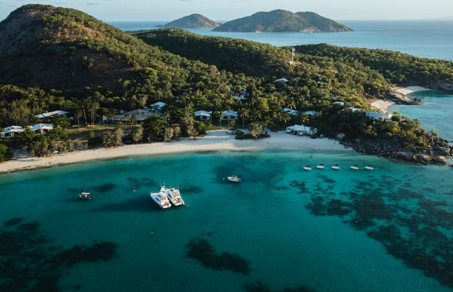 В Австралии 80-летнюю женщину забыли на острове во время круиза — она умерла