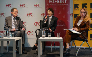 Украина и ЕС согласовывают пошаговый план завершения временной защиты для украинцев