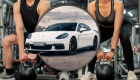 В Китае фитнес-центр пообещал Porsche за похудение на 50 кг за три месяца