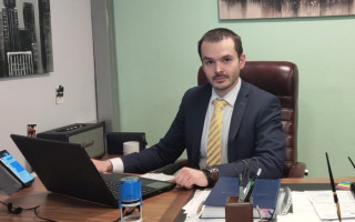 Юрий Бадахов назначен заместителем Министра юстиции