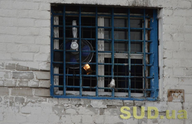 Кабмін затвердив Операційний план реалізації Стратегії реформування пенітенціарної системи