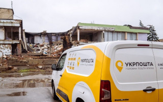 Укрпочта бесплатно будет доставлять вещи погибших и пропавших без вести военных семьям