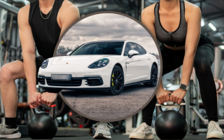 У Китаї фітнес-центр пообіцяв Porsche за схуднення на 50 кг за три місяці