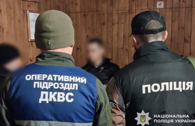 В Винницкой области разоблачили заключенных, которые за $5 тысяч готовили заказное убийство киевлянина