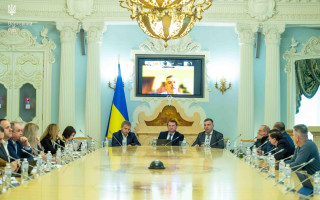 Як формуватиметься склад Великої Палати в апеляційних справах: у Верховному Суді обговорили законопроект