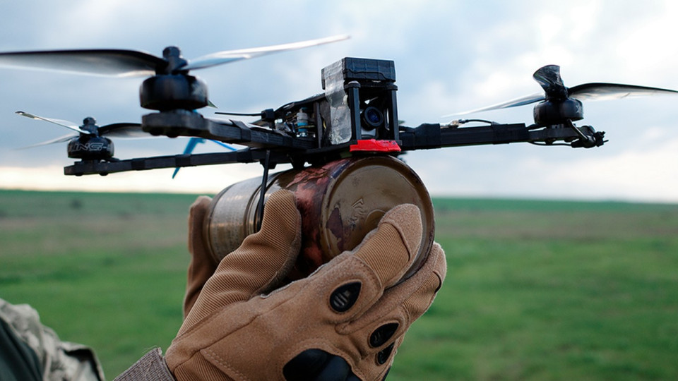 Минобороны выделило 1,9 млрд гривен на дроны через DOT-Chain Defence