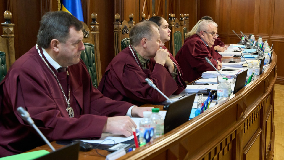 КСУ перевіряє, чи відповідають Конституції окремі статті Цивільного процесуального кодексу