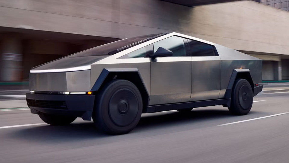 Tesla відкликає більше 6 тисяч Cybertruck через один небезпечний дефект