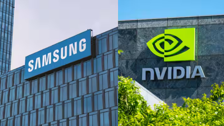 Samsung и Nvidia построят крупную фабрику искусственного интеллекта