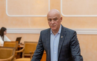 В прокуратуре объяснили, почему дело Труханова рассматривает Печерский райсуд Киева