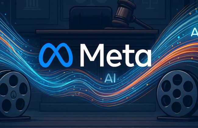 Meta обвинили в краже 2300 видео для взрослых для обучения ИИ