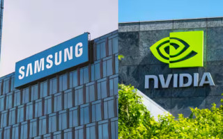 Samsung и Nvidia построят крупную фабрику искусственного интеллекта