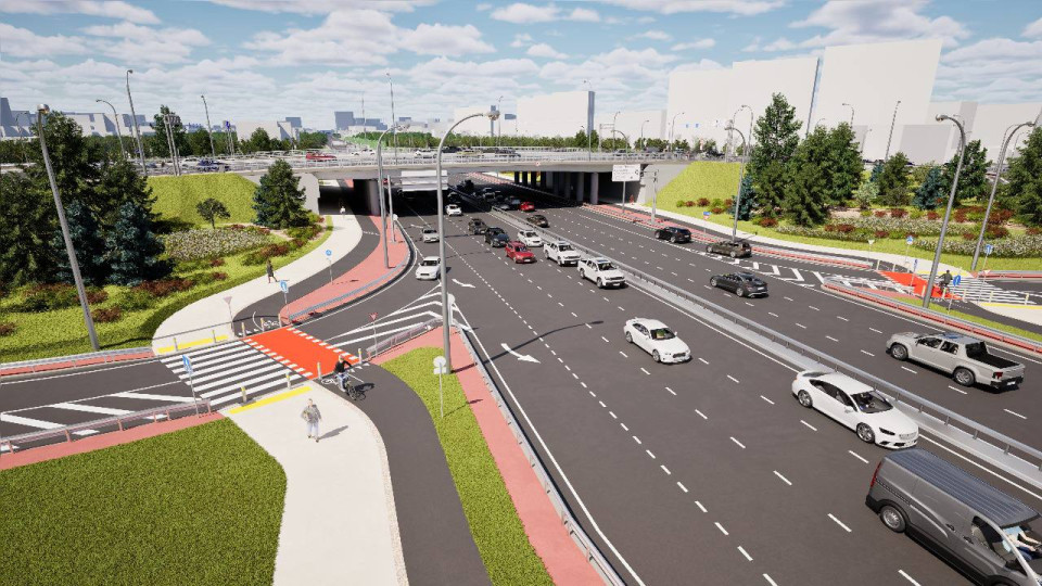 В Киеве отремонтируют путепровод возле метро «Черниговская»