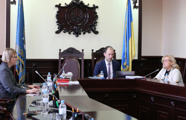 Конкурс до Чернігівського апеляційного суду — один кандидат підтвердив здатність здійснювати правосуддя