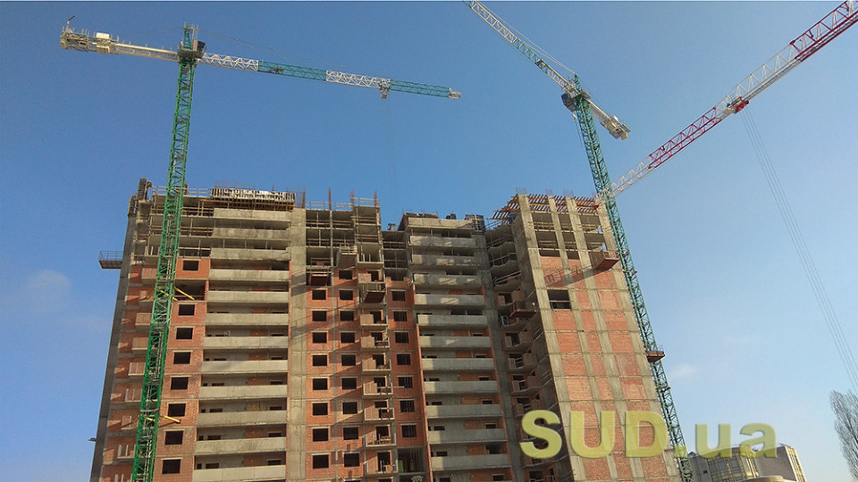 КАС ВС высказался об отсутствии правовых оснований для признания в судебном порядке права собственности на объекты незавершенного строительства