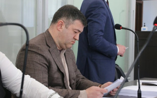 Ексочільника Державної фіскальної служби Романа Насірова засудили до 6 років позбавлення волі