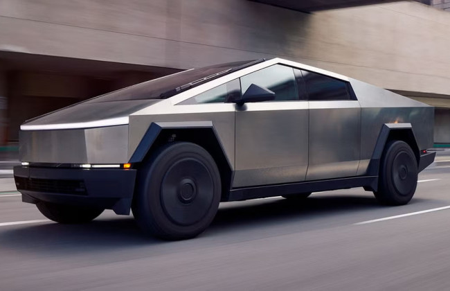 Tesla отзывает более 6 тысяч Cybertruck из-за одного опасного дефекта