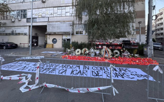 В Румынии оштрафовали организатора акции памяти трагедии Colectiv