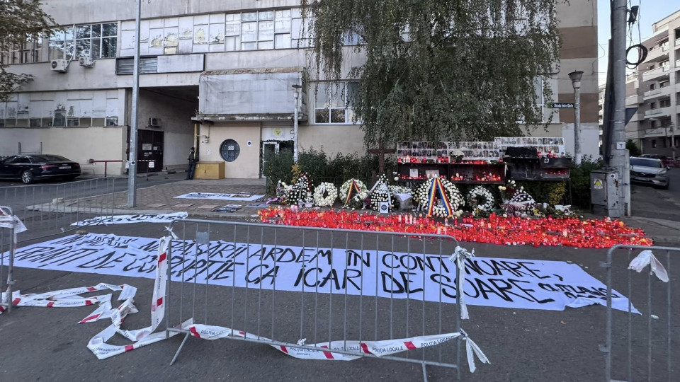 В Румынии оштрафовали организатора акции памяти трагедии Colectiv