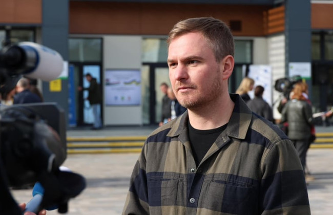 Украина впервые с 2022 года передала Литве военного РФ, который пытал плененного литовца — Генпрокурор Руслан Кравченко