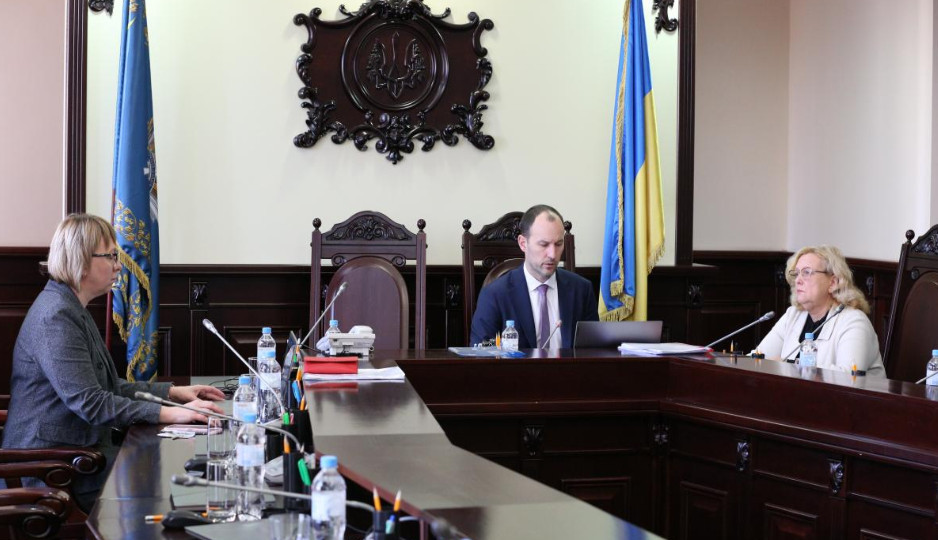 Конкурс в Черниговский апелляционный суд — один кандидат подтвердил способность осуществлять правосудие