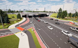 У Києві відремонтують шляхопровід біля метро «Чернігівська»