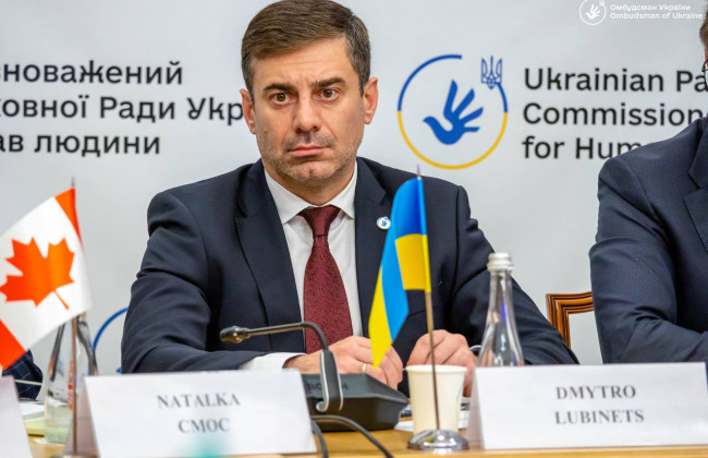 Омбудсмен Дмитрий Лубинец прокомментировал нападения на сотрудников ТЦК в Одессе и Кременчуге
